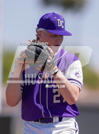 Thumbnail 1 in Douglas County vs. West Point (Bob Everett Classic) photogallery.