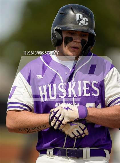 Thumbnail 1 in Douglas County vs. West Point (Bob Everett Classic) photogallery.