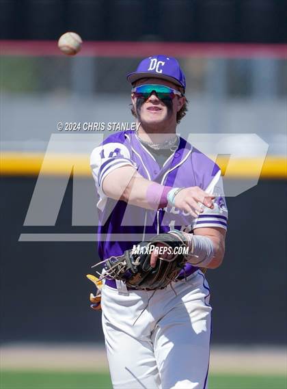 Thumbnail 3 in Douglas County vs. West Point (Bob Everett Classic) photogallery.