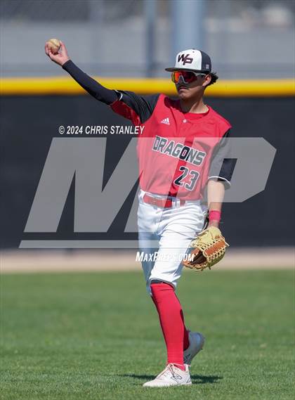 Thumbnail 2 in Douglas County vs. West Point (Bob Everett Classic) photogallery.