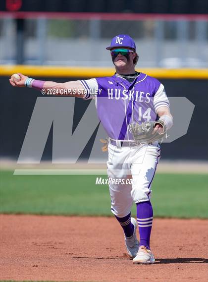 Thumbnail 1 in Douglas County vs. West Point (Bob Everett Classic) photogallery.