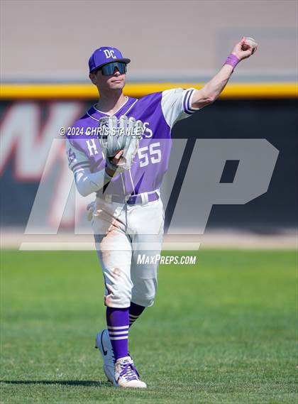 Thumbnail 2 in Douglas County vs. West Point (Bob Everett Classic) photogallery.