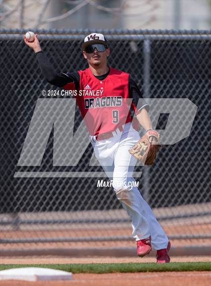 Thumbnail 1 in Douglas County vs. West Point (Bob Everett Classic) photogallery.