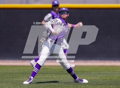 Thumbnail 3 in Douglas County vs. West Point (Bob Everett Classic) photogallery.