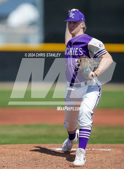 Thumbnail 1 in Douglas County vs. West Point (Bob Everett Classic) photogallery.
