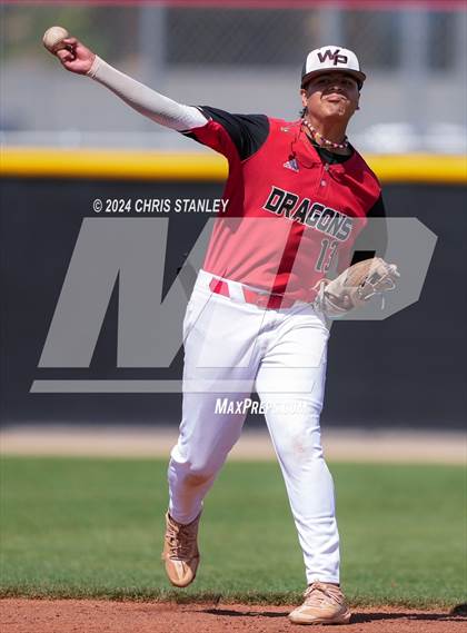 Thumbnail 2 in Douglas County vs. West Point (Bob Everett Classic) photogallery.