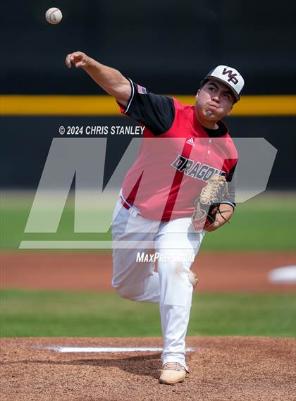Thumbnail 3 in Douglas County vs. West Point (Bob Everett Classic) photogallery.