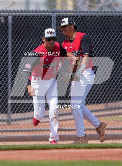Thumbnail 3 in Douglas County vs. West Point (Bob Everett Classic) photogallery.