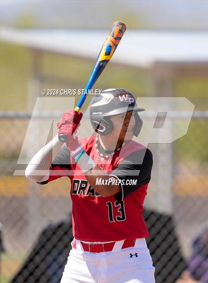 Thumbnail 2 in Douglas County vs. West Point (Bob Everett Classic) photogallery.