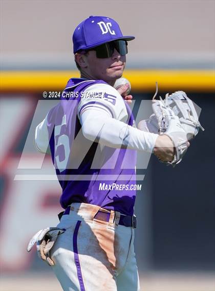 Thumbnail 1 in Douglas County vs. West Point (Bob Everett Classic) photogallery.