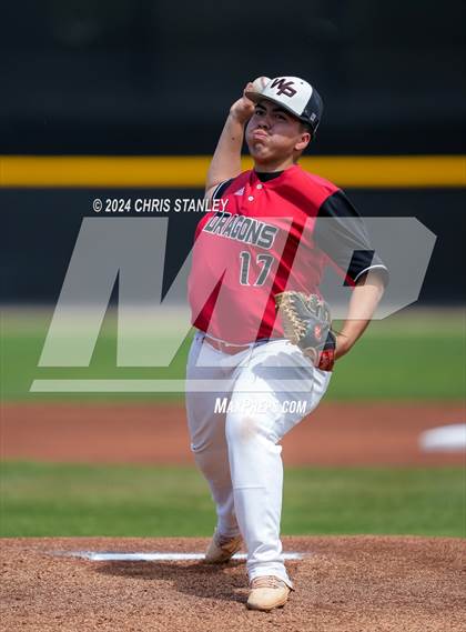 Thumbnail 1 in Douglas County vs. West Point (Bob Everett Classic) photogallery.