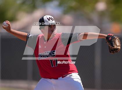 Thumbnail 2 in Douglas County vs. West Point (Bob Everett Classic) photogallery.