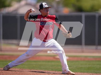 Thumbnail 1 in Douglas County vs. West Point (Bob Everett Classic) photogallery.