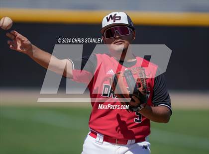 Thumbnail 1 in Douglas County vs. West Point (Bob Everett Classic) photogallery.