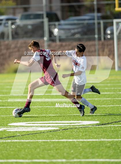 Thumbnail 2 in Doral Academy Red Rock @ Faith Lutheran photogallery.