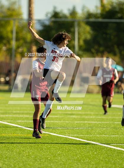 Thumbnail 3 in Doral Academy Red Rock @ Faith Lutheran photogallery.