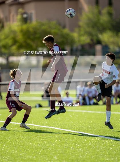 Thumbnail 2 in Doral Academy Red Rock @ Faith Lutheran photogallery.