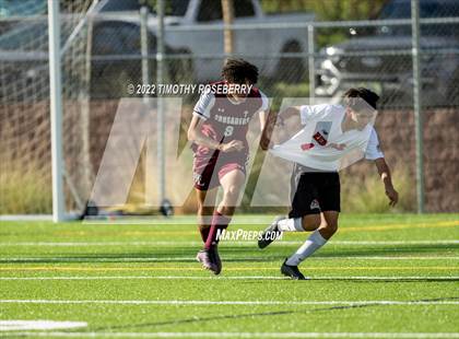 Thumbnail 1 in Doral Academy Red Rock @ Faith Lutheran photogallery.