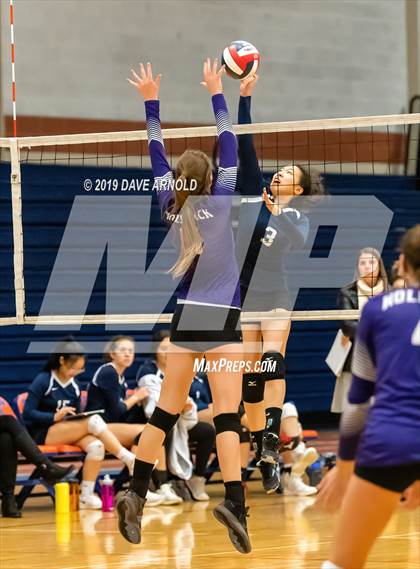 Thumbnail 1 in Boston Latin vs. Needham (MIAA Division 1 State Semi-final) photogallery.