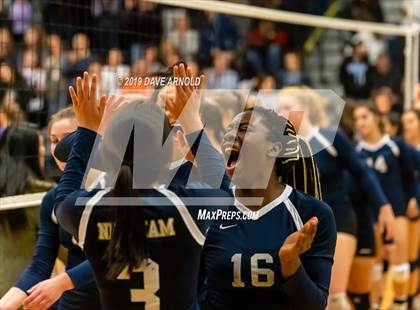 Thumbnail 3 in Boston Latin vs. Needham (MIAA Division 1 State Semi-final) photogallery.