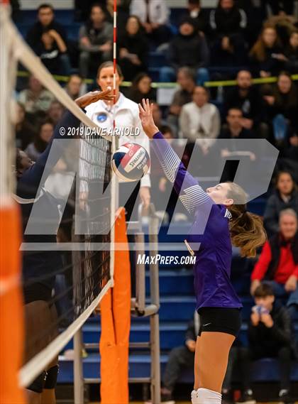Thumbnail 3 in Boston Latin vs. Needham (MIAA Division 1 State Semi-final) photogallery.