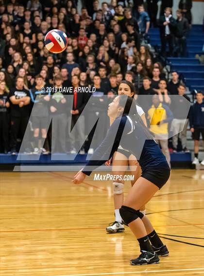Thumbnail 1 in Boston Latin vs. Needham (MIAA Division 1 State Semi-final) photogallery.