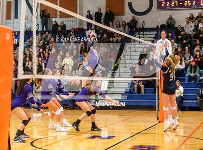 Thumbnail 1 in Boston Latin vs. Needham (MIAA Division 1 State Semi-final) photogallery.