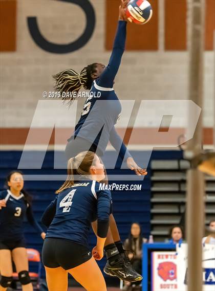Thumbnail 1 in Boston Latin vs. Needham (MIAA Division 1 State Semi-final) photogallery.