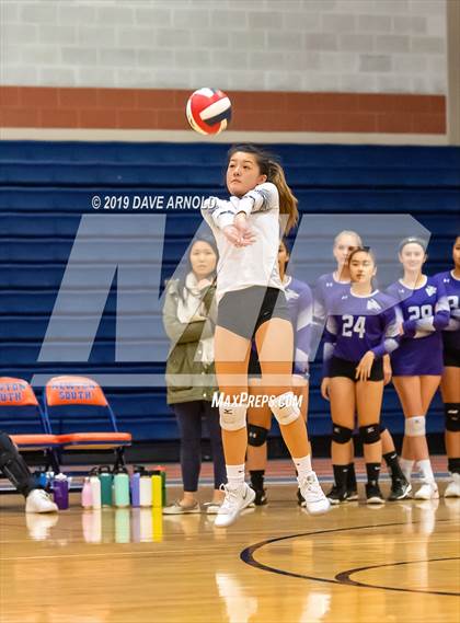 Thumbnail 2 in Boston Latin vs. Needham (MIAA Division 1 State Semi-final) photogallery.