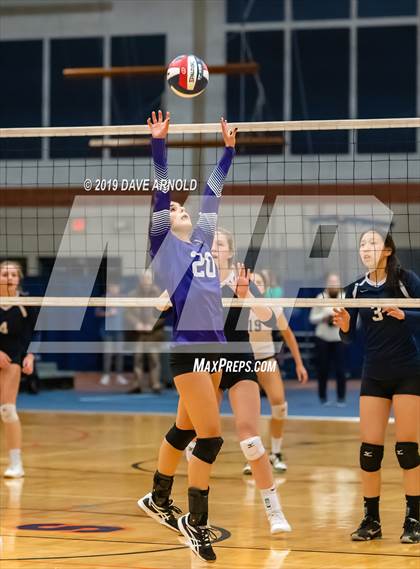 Thumbnail 1 in Boston Latin vs. Needham (MIAA Division 1 State Semi-final) photogallery.