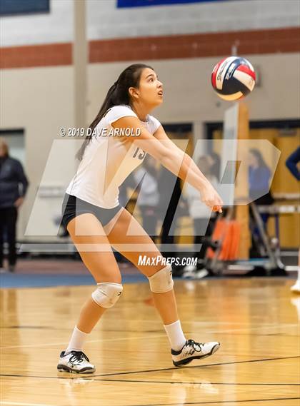 Thumbnail 3 in Boston Latin vs. Needham (MIAA Division 1 State Semi-final) photogallery.