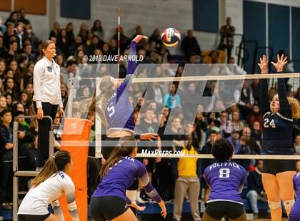 Thumbnail 3 in Boston Latin vs. Needham (MIAA Division 1 State Semi-final) photogallery.