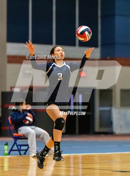 Thumbnail 3 in Boston Latin vs. Needham (MIAA Division 1 State Semi-final) photogallery.