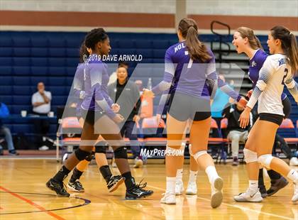 Thumbnail 2 in Boston Latin vs. Needham (MIAA Division 1 State Semi-final) photogallery.