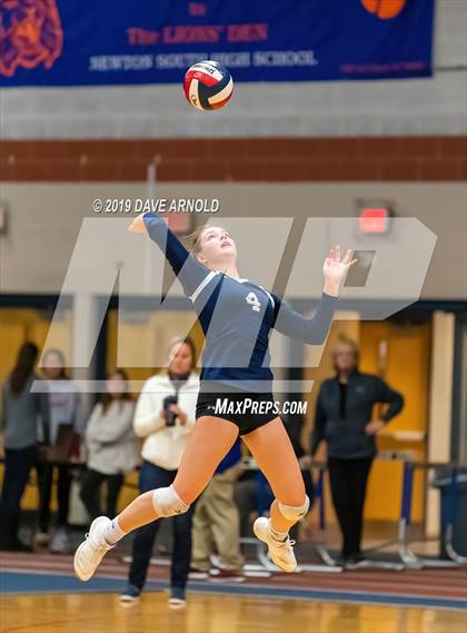 Thumbnail 2 in Boston Latin vs. Needham (MIAA Division 1 State Semi-final) photogallery.