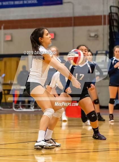 Thumbnail 3 in Boston Latin vs. Needham (MIAA Division 1 State Semi-final) photogallery.