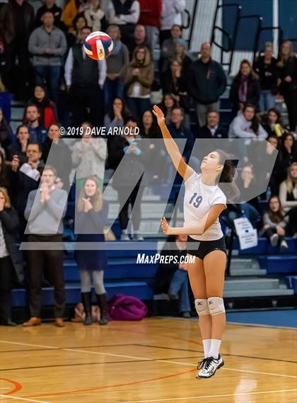 Thumbnail 1 in Boston Latin vs. Needham (MIAA Division 1 State Semi-final) photogallery.
