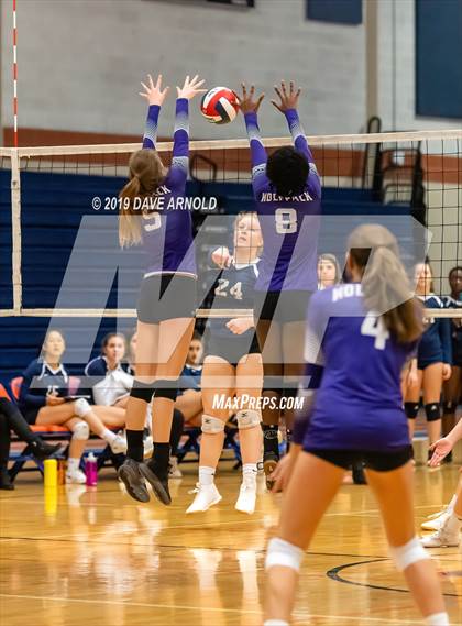Thumbnail 2 in Boston Latin vs. Needham (MIAA Division 1 State Semi-final) photogallery.
