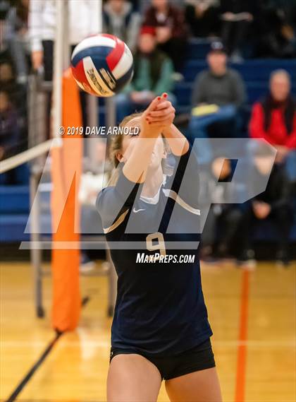 Thumbnail 3 in Boston Latin vs. Needham (MIAA Division 1 State Semi-final) photogallery.