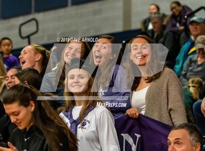 Thumbnail 2 in Boston Latin vs. Needham (MIAA Division 1 State Semi-final) photogallery.