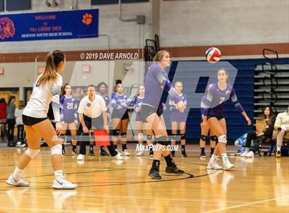 Thumbnail 3 in Boston Latin vs. Needham (MIAA Division 1 State Semi-final) photogallery.