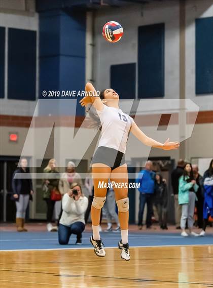Thumbnail 3 in Boston Latin vs. Needham (MIAA Division 1 State Semi-final) photogallery.