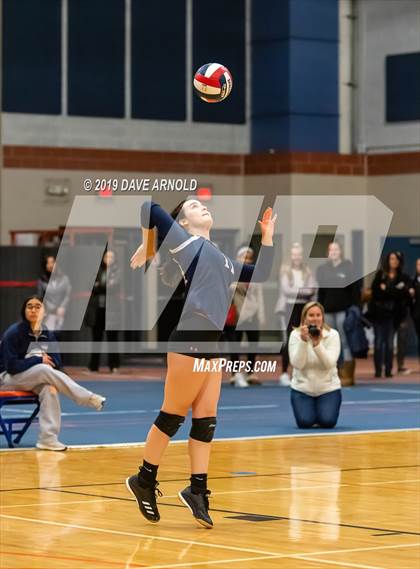 Thumbnail 1 in Boston Latin vs. Needham (MIAA Division 1 State Semi-final) photogallery.