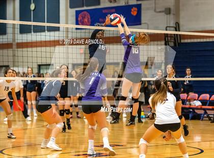 Thumbnail 2 in Boston Latin vs. Needham (MIAA Division 1 State Semi-final) photogallery.