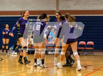 Thumbnail 2 in Boston Latin vs. Needham (MIAA Division 1 State Semi-final) photogallery.