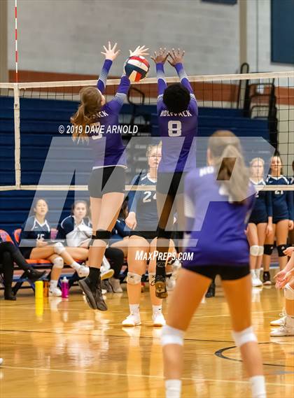 Thumbnail 3 in Boston Latin vs. Needham (MIAA Division 1 State Semi-final) photogallery.