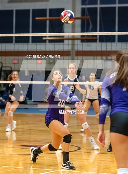 Thumbnail 3 in Boston Latin vs. Needham (MIAA Division 1 State Semi-final) photogallery.