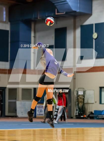 Thumbnail 2 in Boston Latin vs. Needham (MIAA Division 1 State Semi-final) photogallery.