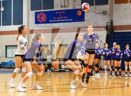 Thumbnail 1 in Boston Latin vs. Needham (MIAA Division 1 State Semi-final) photogallery.