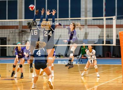 Thumbnail 2 in Boston Latin vs. Needham (MIAA Division 1 State Semi-final) photogallery.